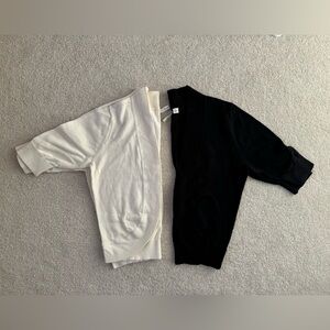 Frenchi Knit Top - Set of 2